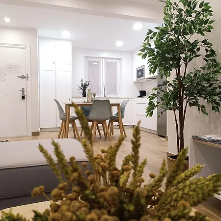 Apartment Zamakola Reformado Y Confortable Con Calefaccion