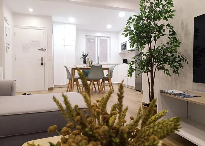 Appartement Zamakola Reformado Y Confortable Con Calefaccion