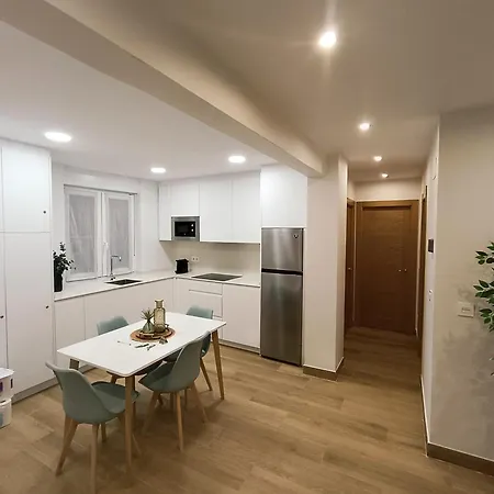 Muy Confortable Apartment Bilbao