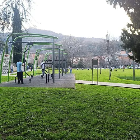 Zamakola Reformado Con Aire Acondicionado Lägenhet *
