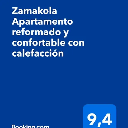 Zamakola Reformado Con Aire Acondicionado *
