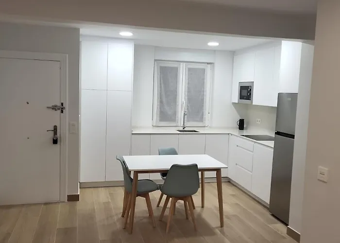 Zamakola Reformado Y Confortable Con Calefacción * Bilbau