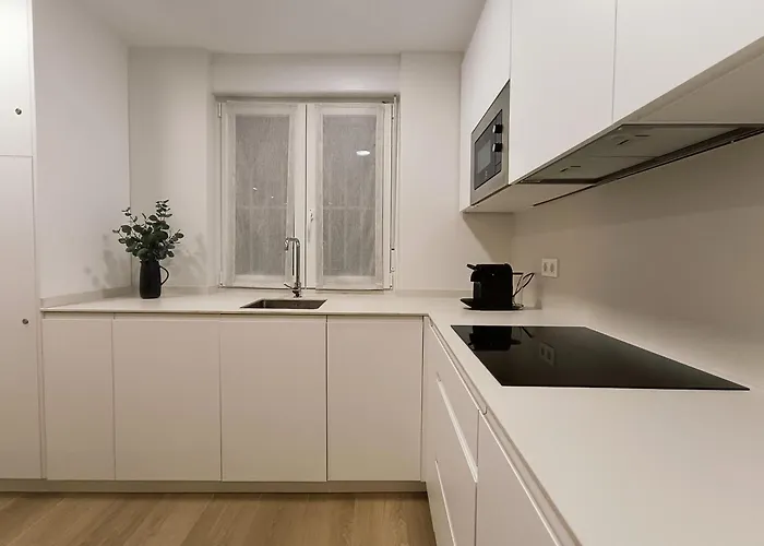 Zamakola Reformado Y Confortable Con Calefacción Bilbau