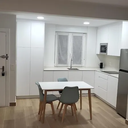 Zamakola Reformado Y Confortable Con Calefaccion * Bilbao