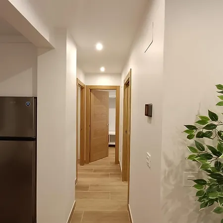 Appartement Zamakola Reformado Y Confortable Con Calefaccion *